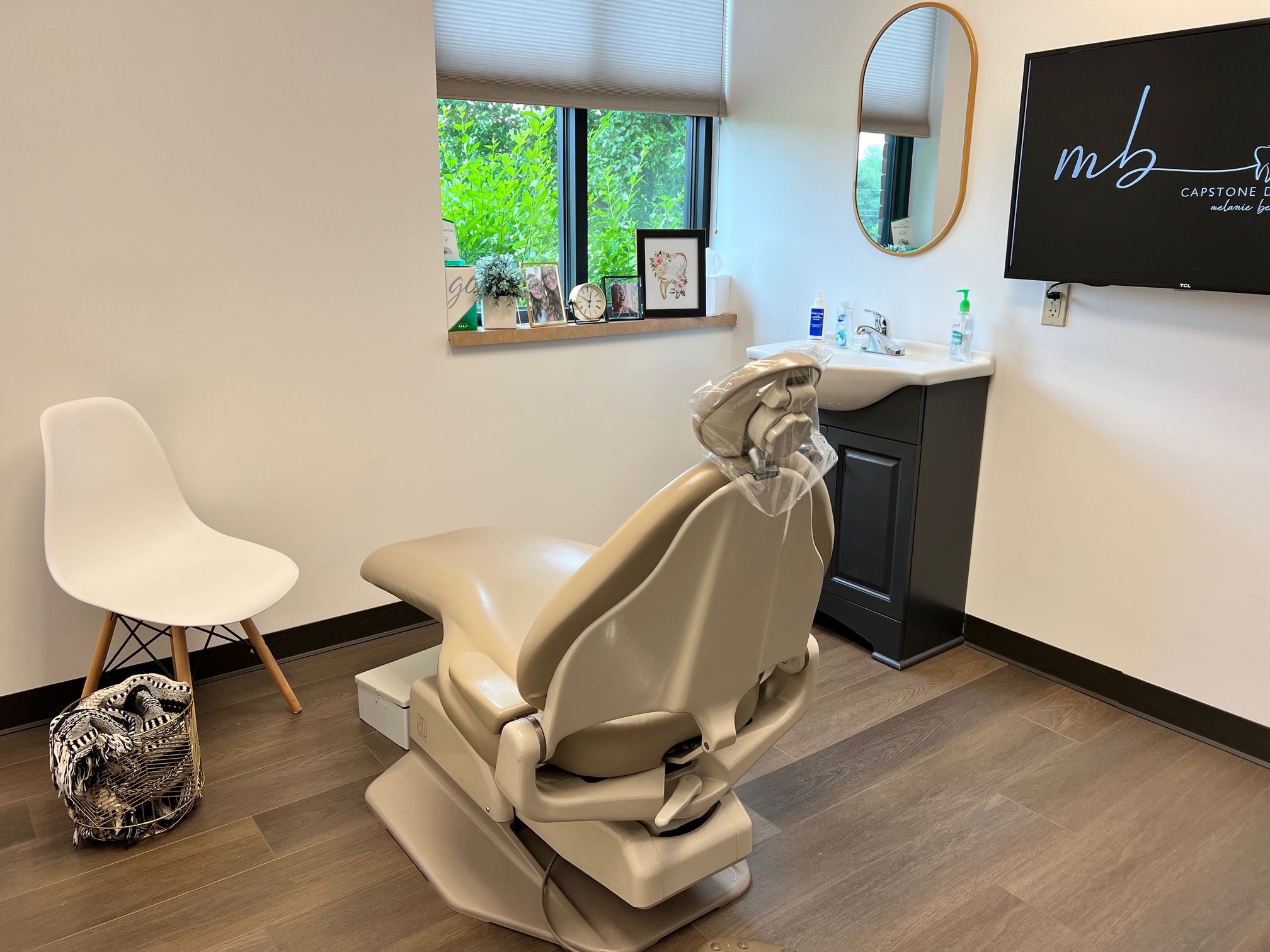 Office Tour Shawnee, KS Capstone Dentistry